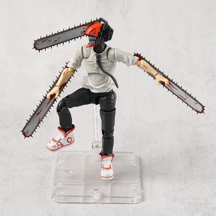 Figura Hombre Motosierra - Denji Blood