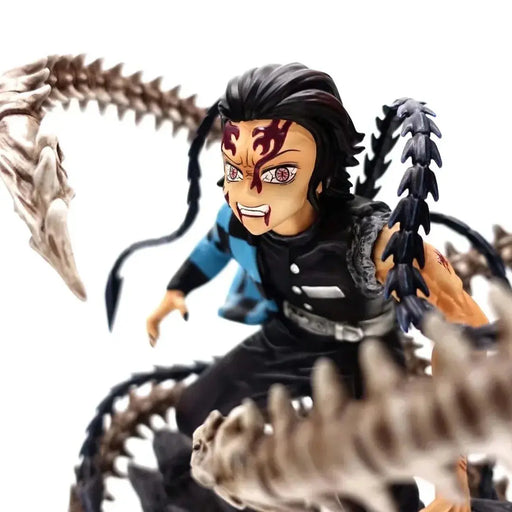 Figurine Demon Slayer - Tanjiro Kamado Forme Finale Magasin Manga