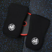 Genouillères de force - Dragon Ball Z "GO" Magasin Manga