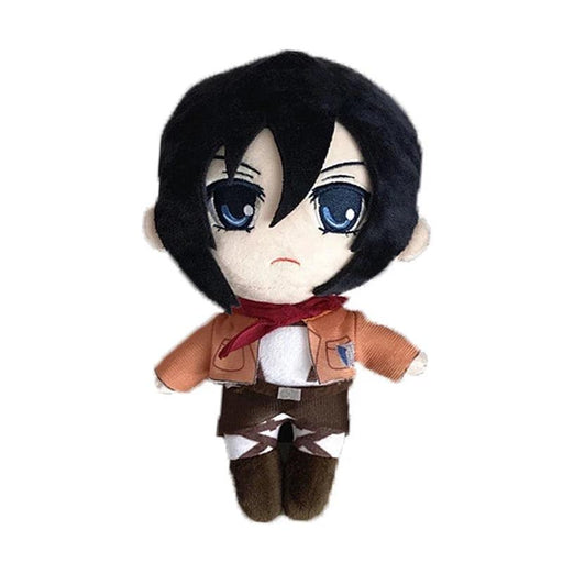 Peluche Attaque des Titans - Mikasa - Magasin Manga