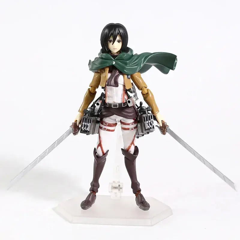Figurine Attaque des Titans - Figma - Magasin Manga