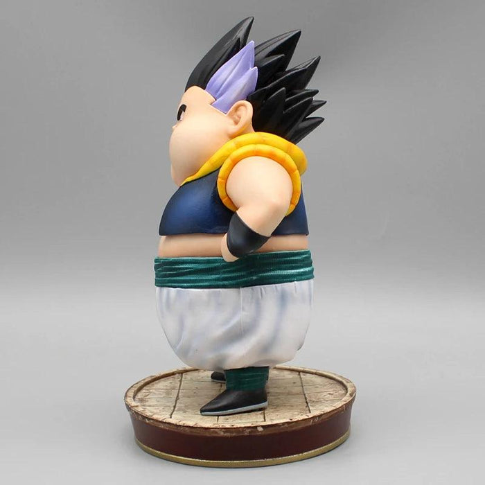 Figurine Dragon Ball Z -  Fat Gotenks