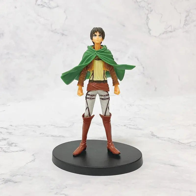 Figurine Attaque des Titans - Eren Jaeger - Magasin Manga