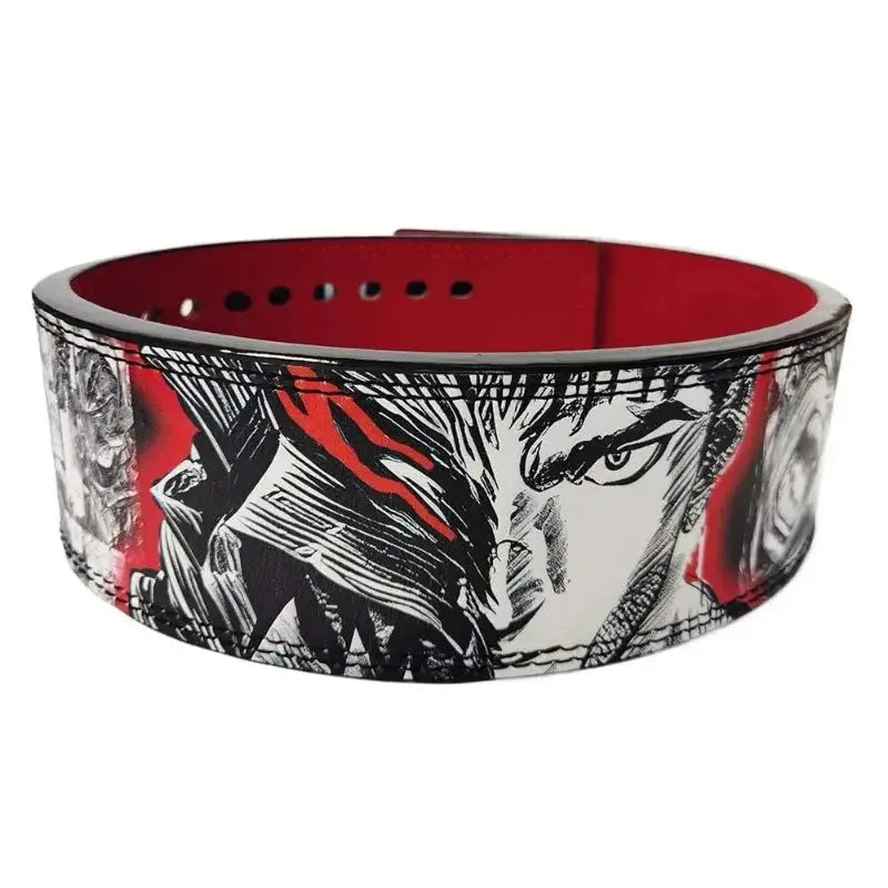Ceinture Lombaire - Berserker Magasin Manga