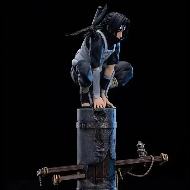 Figurine Naruto - Uchiwa Itachi - Magasin Manga