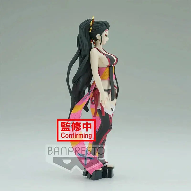 Figurine Demon Slayer - Daki Lune Supérieure Magasin Manga