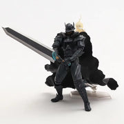 Figurine Berserk - Figma SP-046 Guts Berserker Armor - vue 2 - Magasin Manga
