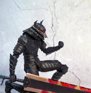 Figurine Berserk - Figma 410 Guts Armor - vue 7 - Magasin Manga