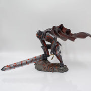 Figurine Berserk - Guts Berserker Armor - vue 9 - Magasin Manga