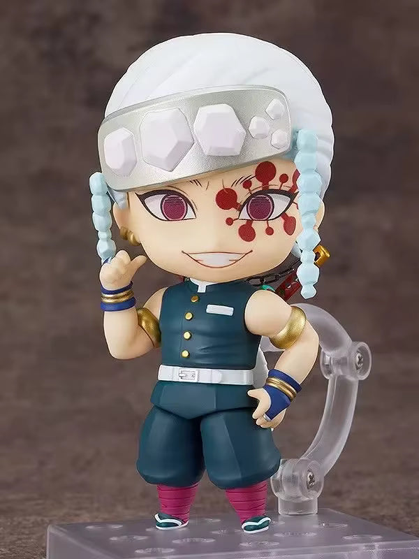 Figurine Demon Slayer - Tengen Uzui Nendoroid Magasin Manga