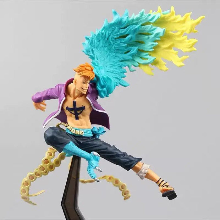 Figurine One Piece - Marco le Phénix