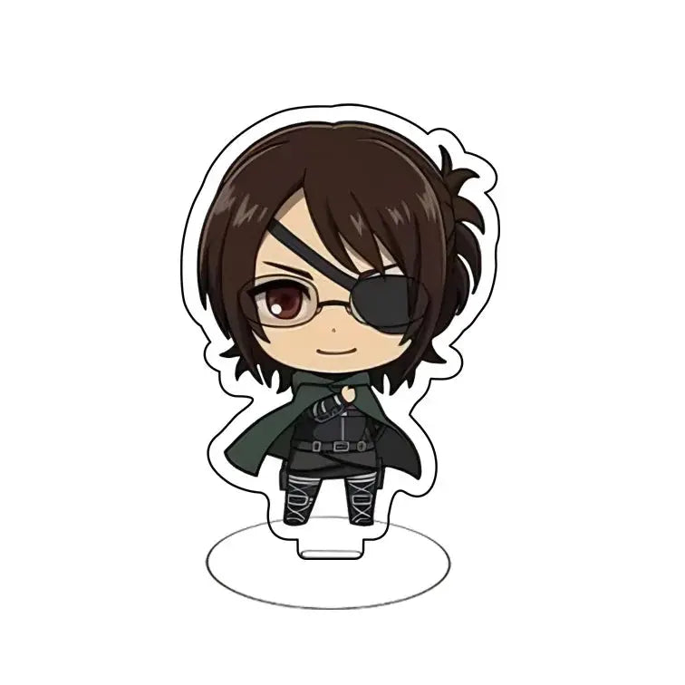 Figurine Attaque des Titans - Acrylique Stand - Magasin Manga