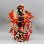 Figurine Demon Slayer - Rengoku Ailes de Feu Magasin Manga