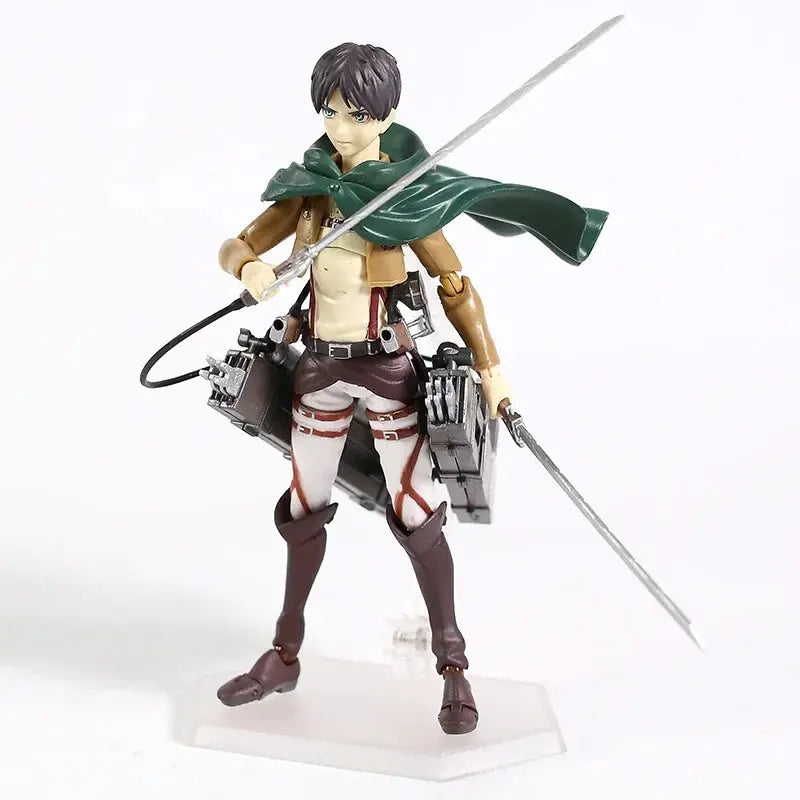 Figurine Attaque des Titans - Figma - Magasin Manga