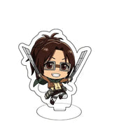 Figurine Attaque des Titans - Acrylique Stand - Magasin Manga