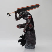 Figurine Berserk - Guts Mad Dog - vue 4 - Magasin Manga