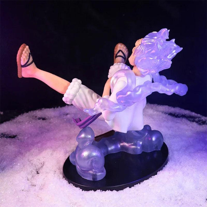 Figurine One Piece - Luffy Nika