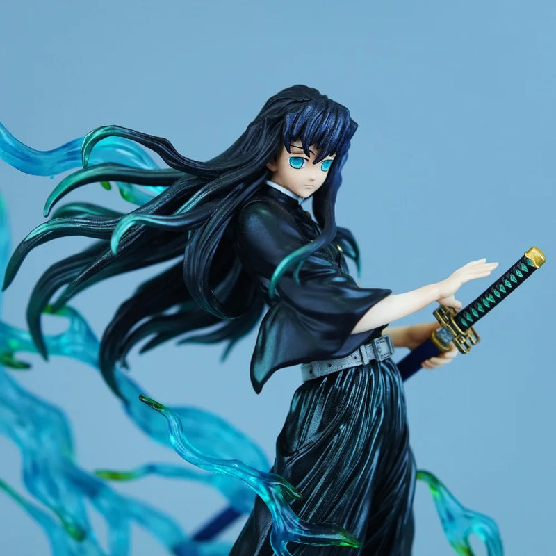 Figurine Demon Slayer - Muichiro Tokito Respiration de la Brume