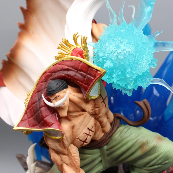 Figurine One Piece -  Edward Newgate