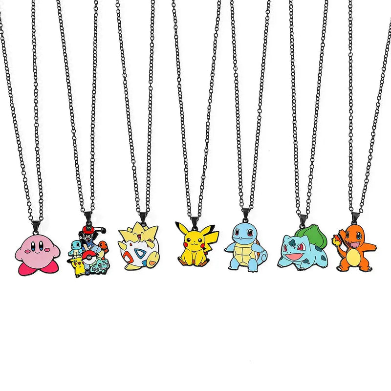 Collier Pokémon - Family Magasin Manga