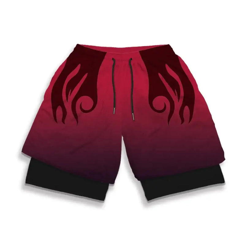 Short de Compression One Piece – Marco Phoenix Magasin Manga