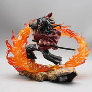 Figurine Demon Slayer - Yoriichi Feu Magasin Manga
