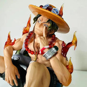 Figurine One Piece - Portgas D Ace - Magasin Manga