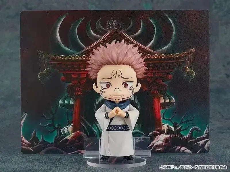 Figurine Jujutsu Kaisen - Ryomen Sukuna - Magasin Manga