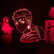 Lampe LED Tokyo Revengers - Manjiro Sano et Ryuguji Ken - Magasin Manga