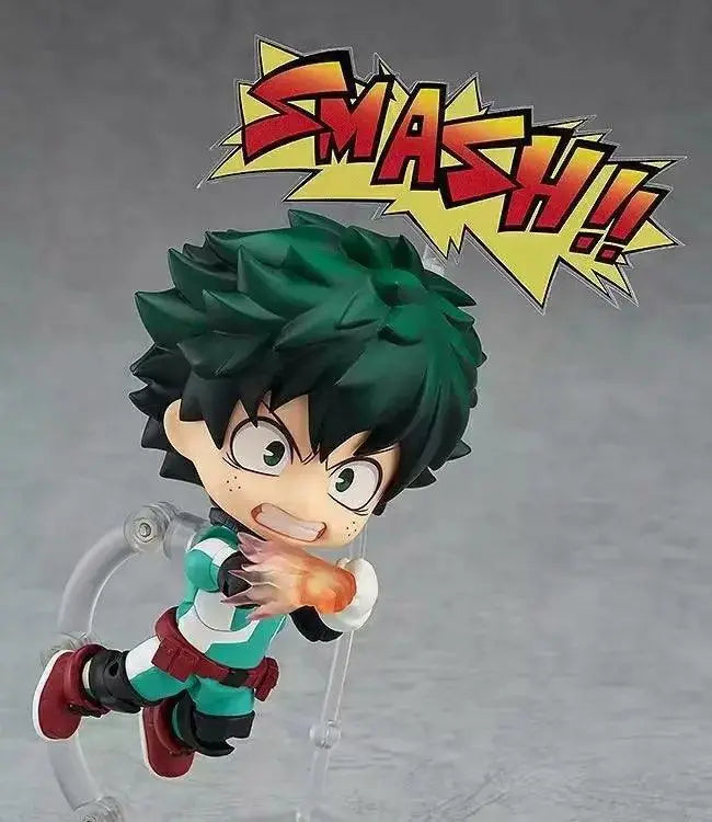 Figurine My Hero Academia - Nendoroide Deku - Magasin Manga