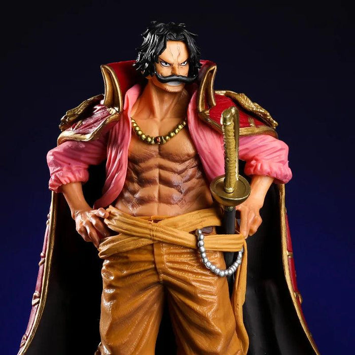 Figurine One Piece - Gol D Roger