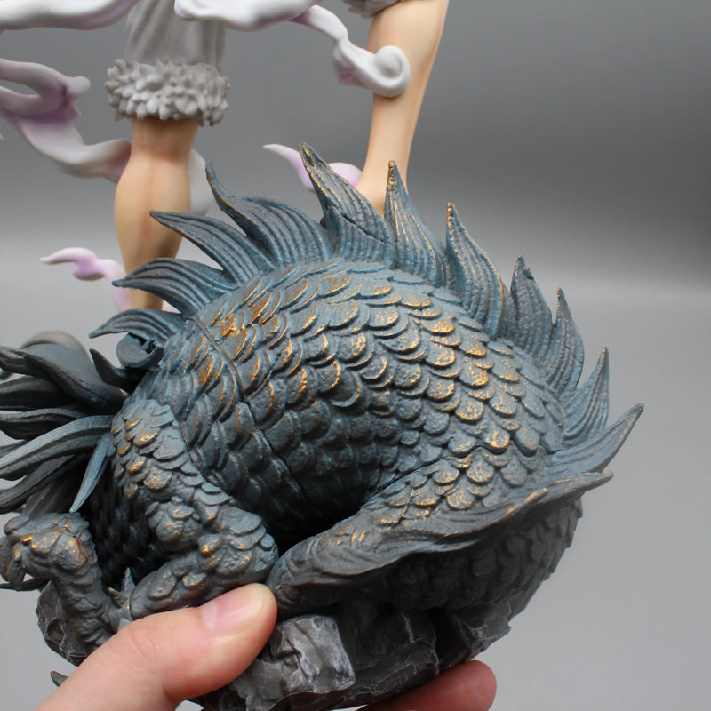 Figurine One Piece Monkey D. Luffy - Magasin Manga