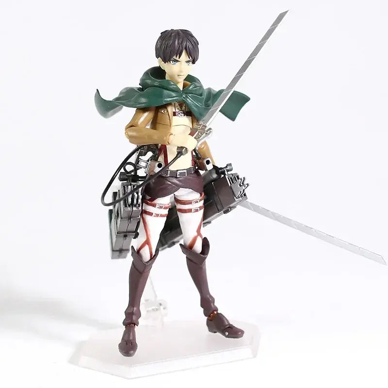 Figurine Attaque des Titans - Figma - Magasin Manga