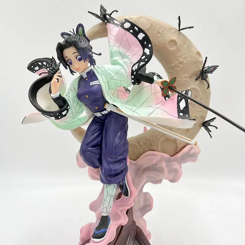 Figurine Demon Slayer - Shinobu Kocho Clair de Lune Magasin Manga