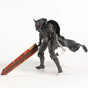 Figurine Berserk - Guts armure du Berserker - Magasin Manga
