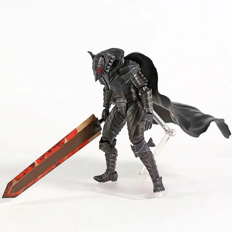 Figurine Berserk - Guts armure du Berserker - Magasin Manga