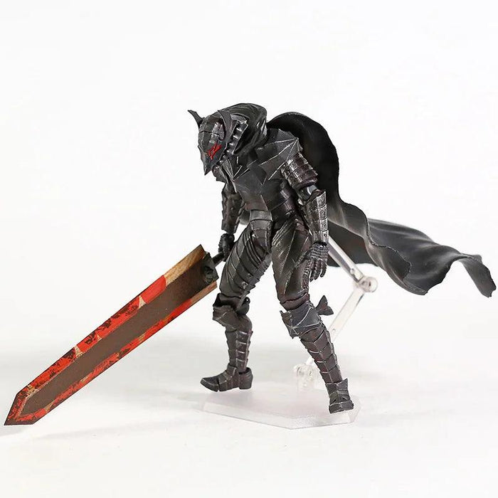 Figurine Berserk - Guts armure du Berserker