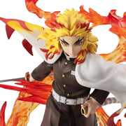 Figurine Demon Slayer - Rengoku Flamme Ardente Magasin Manga