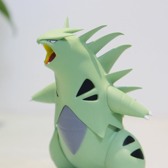 Figurine Pokémon - Tyranocif