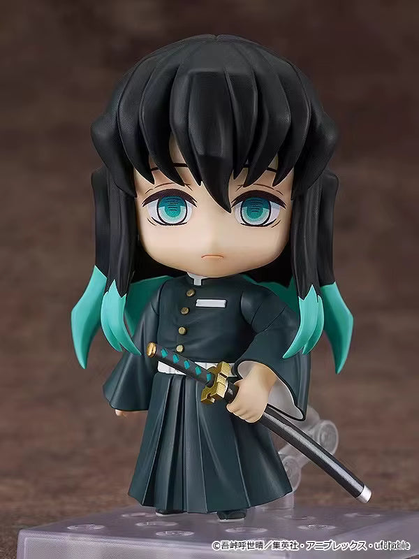 Figurine Demon Slayer - Muichiro Nendoroid Magasin Manga
