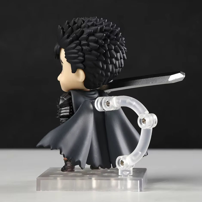 Figurine Berserk - Nendoroid Guts - vue 4 - Magasin Manga
