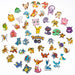 Stickers Pokémon - 50PCS GO - Magasin Manga