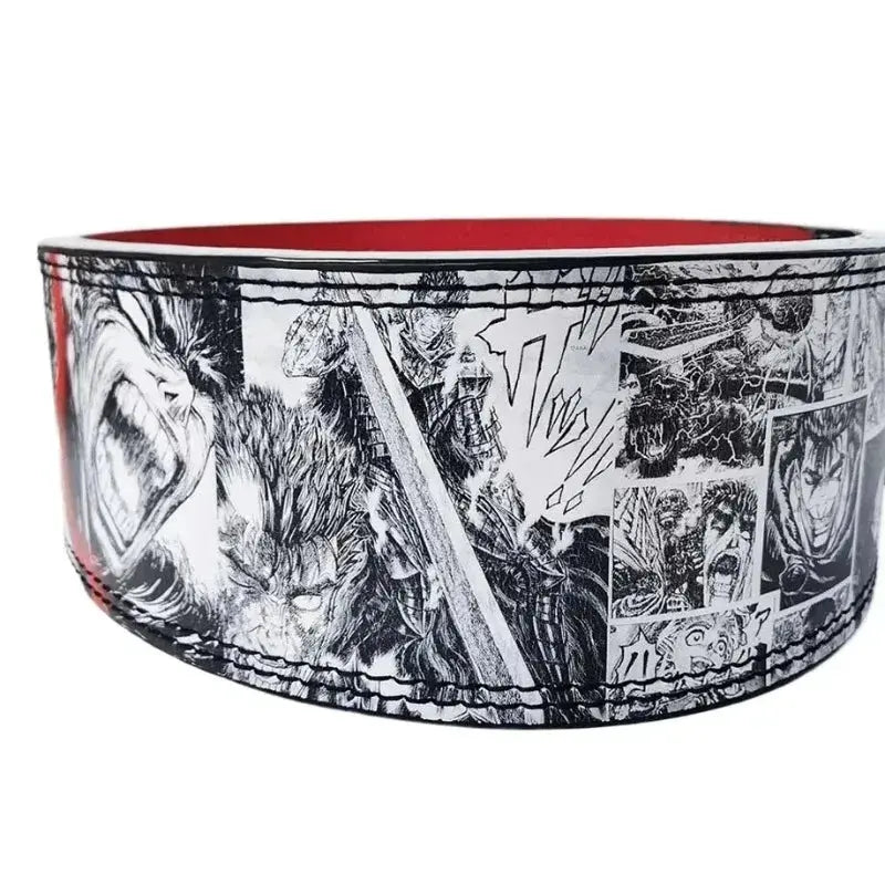 Ceinture Lombaire - Berserker Magasin Manga