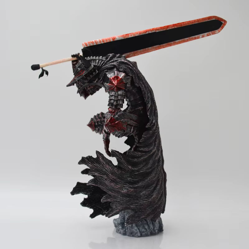 Figurine Berserk - Guts Mad Dog - vue 5 - Magasin Manga
