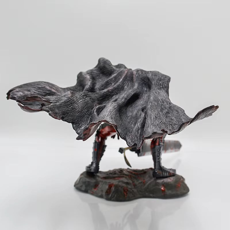 Figurine Berserk - Guts Berserker Armor - vue 6 - Magasin Manga
