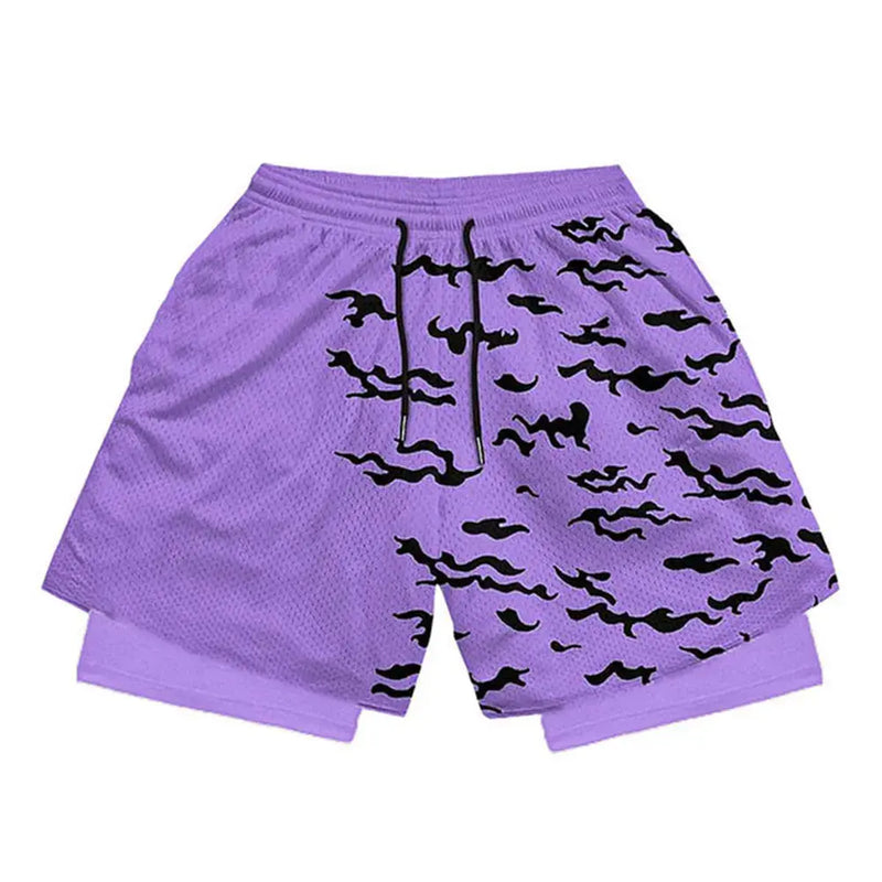 Short de Compression Naruto -  Orochimaru serpent Magasin Manga