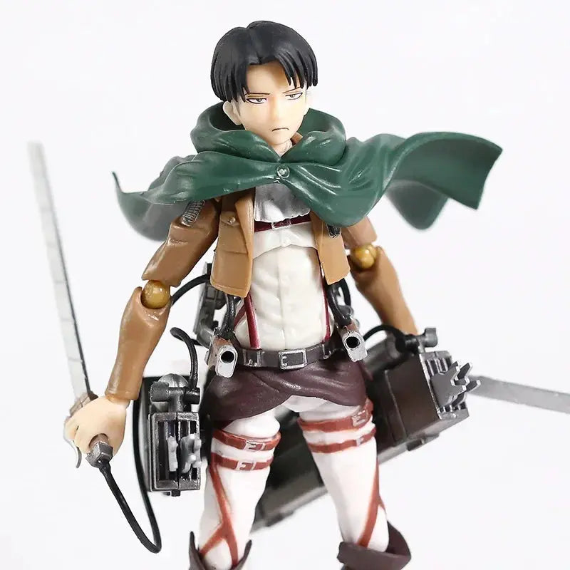 Figurine Attaque des Titans - Figma - Magasin Manga