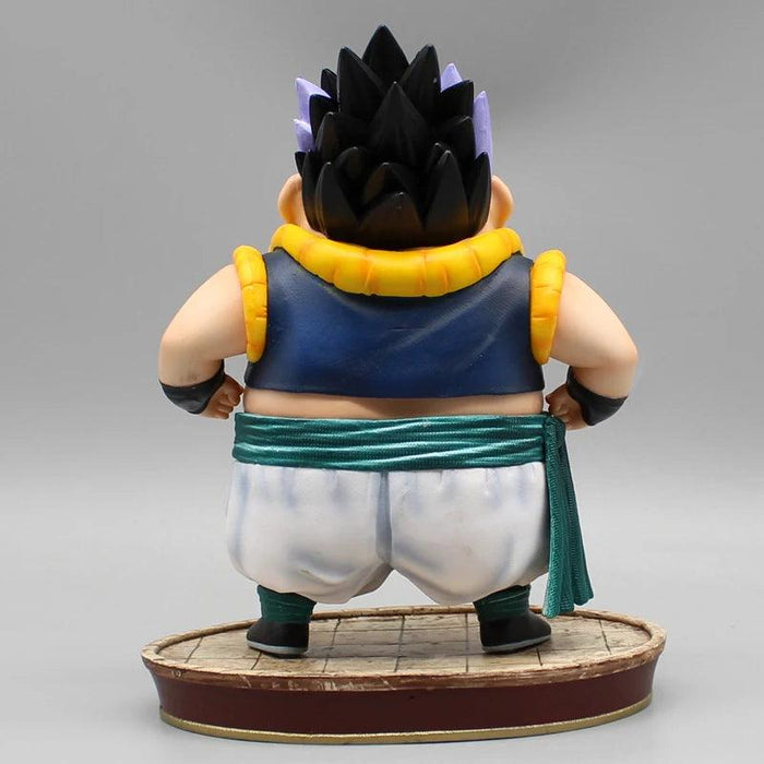 Figurine Dragon Ball Z -  Fat Gotenks