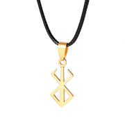 Collier Berserk - Symbole du Sacrifice Magasin Manga