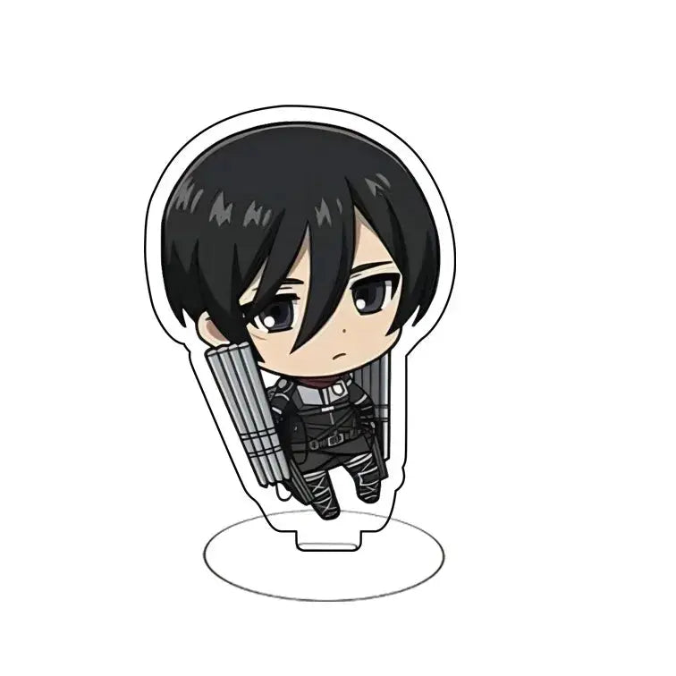 Figurine Attaque des Titans - Acrylique Stand - Magasin Manga